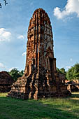 Ayutthaya, Thailand. Wat Ratchaburana. 